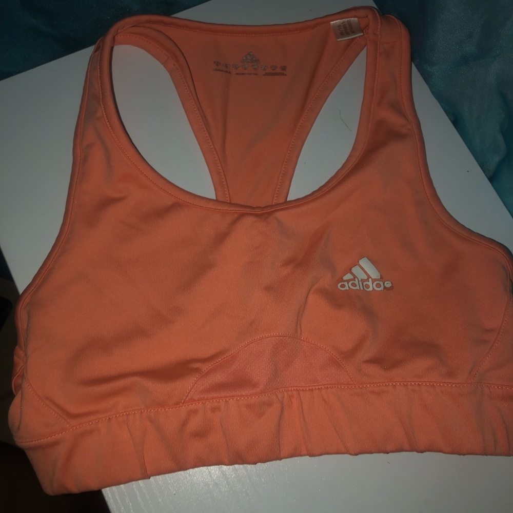 Adidas sports bra